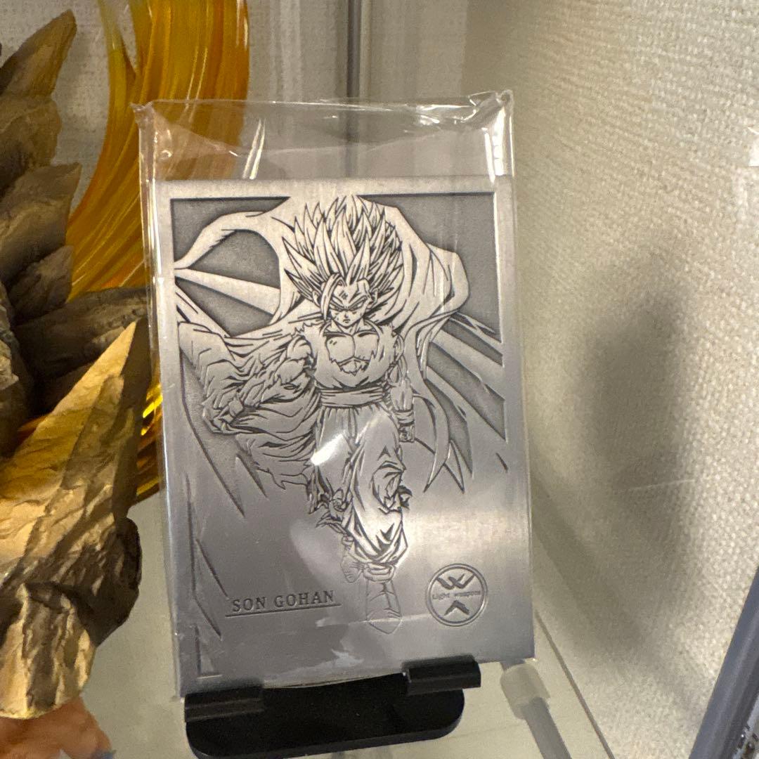 ドラゴンボール 孫 悟飯 ガレージキット フィギュア DRAGON BALL