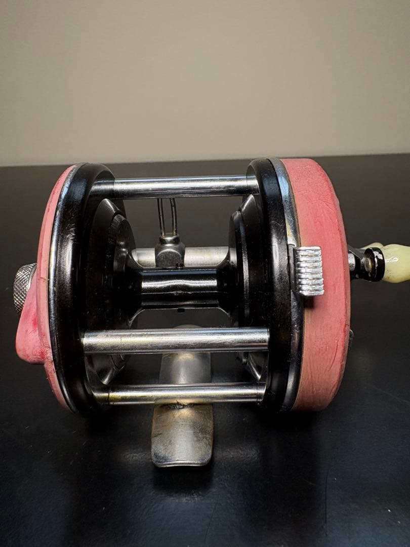 リ*パ様 Garcia Ambassadeur 4000 ベイトリール スウェー