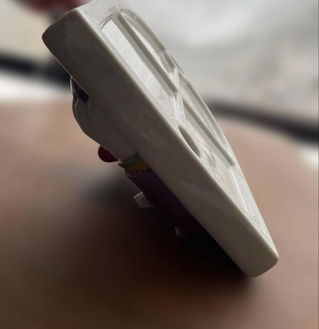 むらいこうじ　レリーフ壁掛け　Koji Murai