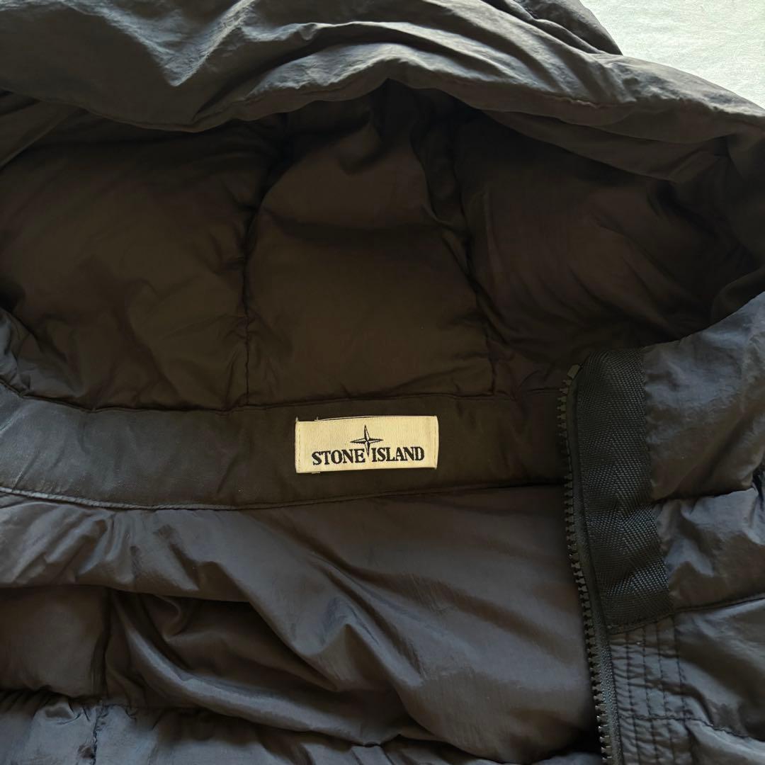 Stone  GARMENT DYED ダウンジャケット Mサイズ