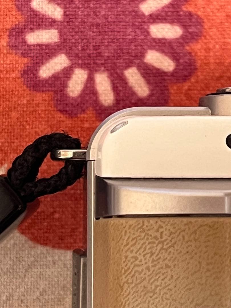 オリンパス　EPL1 購入時の付属品全て在ります