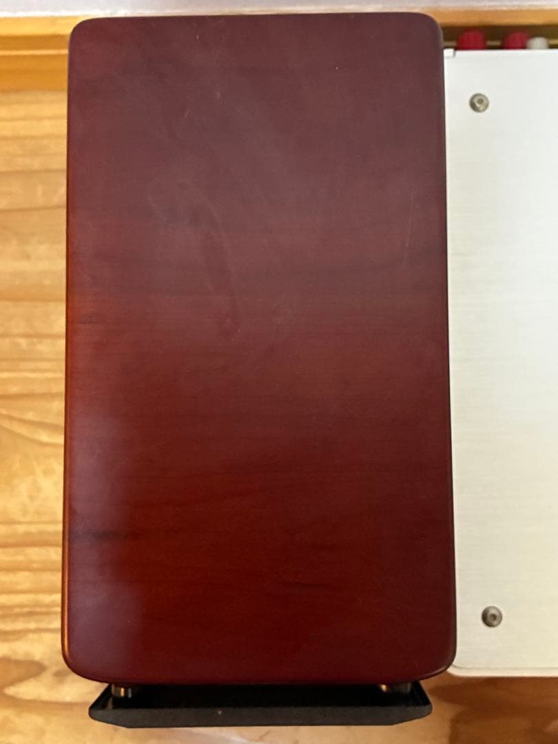 Victor JVC EX-AK1 ウッドコーン 美品 リモコンなし 動作品