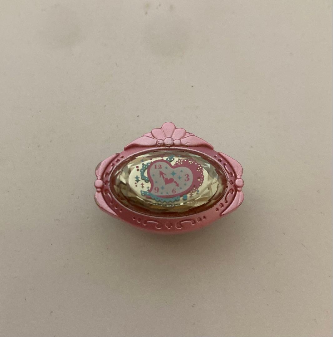 たまごっちピース　ピンク　アイカツ　ベイビーチェンジ　たまデコピアス　動作確認済