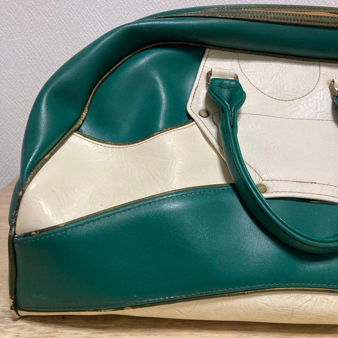 希少 マスターズ Masters ボストンバッグ レトロ ヴィンテージ