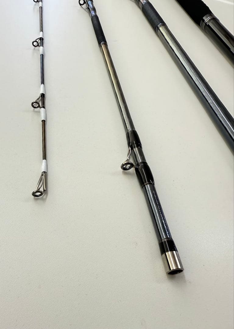 シマノ イシダイ リミテッド 540 遠投