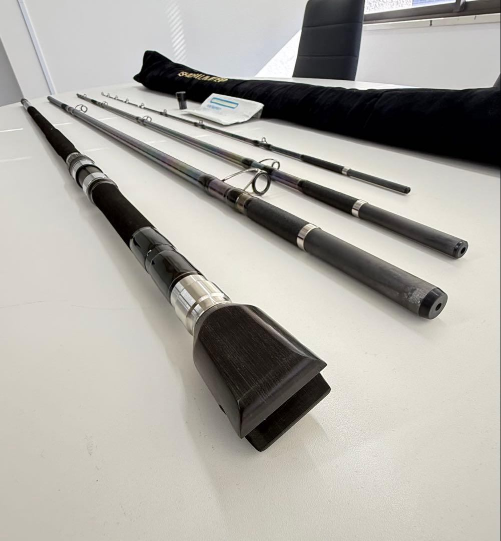 シマノ イシダイ リミテッド 540 遠投