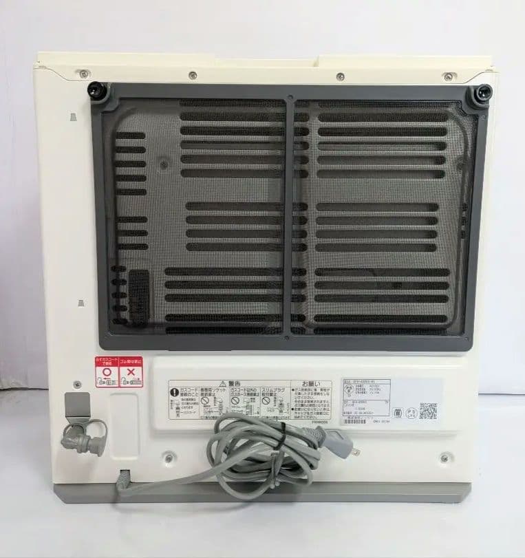 ノーリツ　ガスファンヒーター　GFH-4006S-W5　LPガス用　2020年製