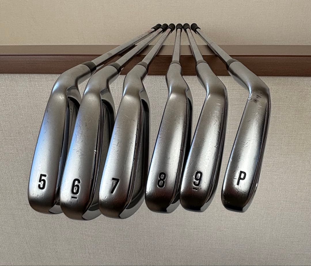 キャロウェイ　Ｘフォージド スター+ (2024 )5〜Ｐ６本　EC限定