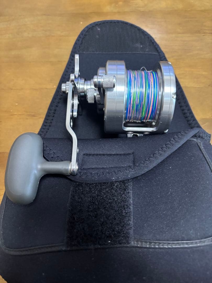 Daiwa Z30 L Saltiga ソルティガ ベイトリール