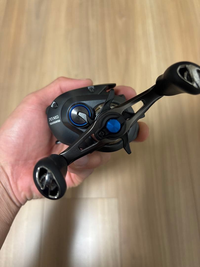 リール SLX DC 70xg