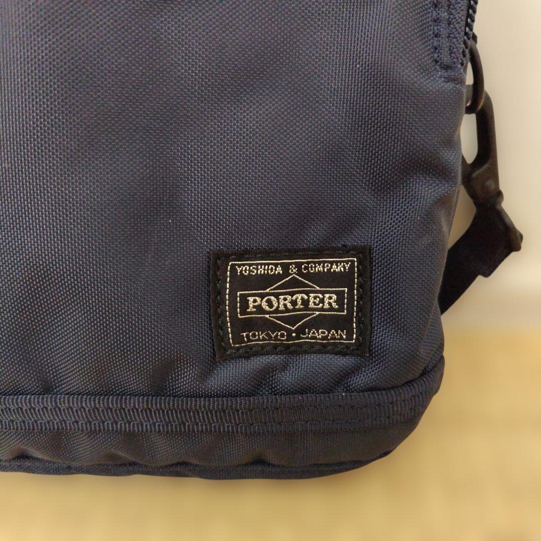 ポーター 吉田カバン ショルダーバッグ 689-05940 ネイビー