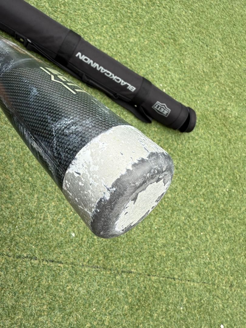 モンスターブラックキャノンBC 少年軟式バット