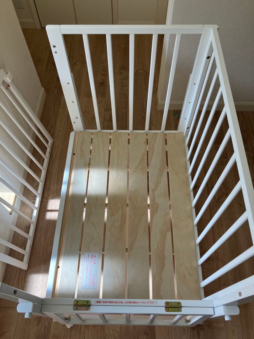 そいねーるミニ　ベビーベッド