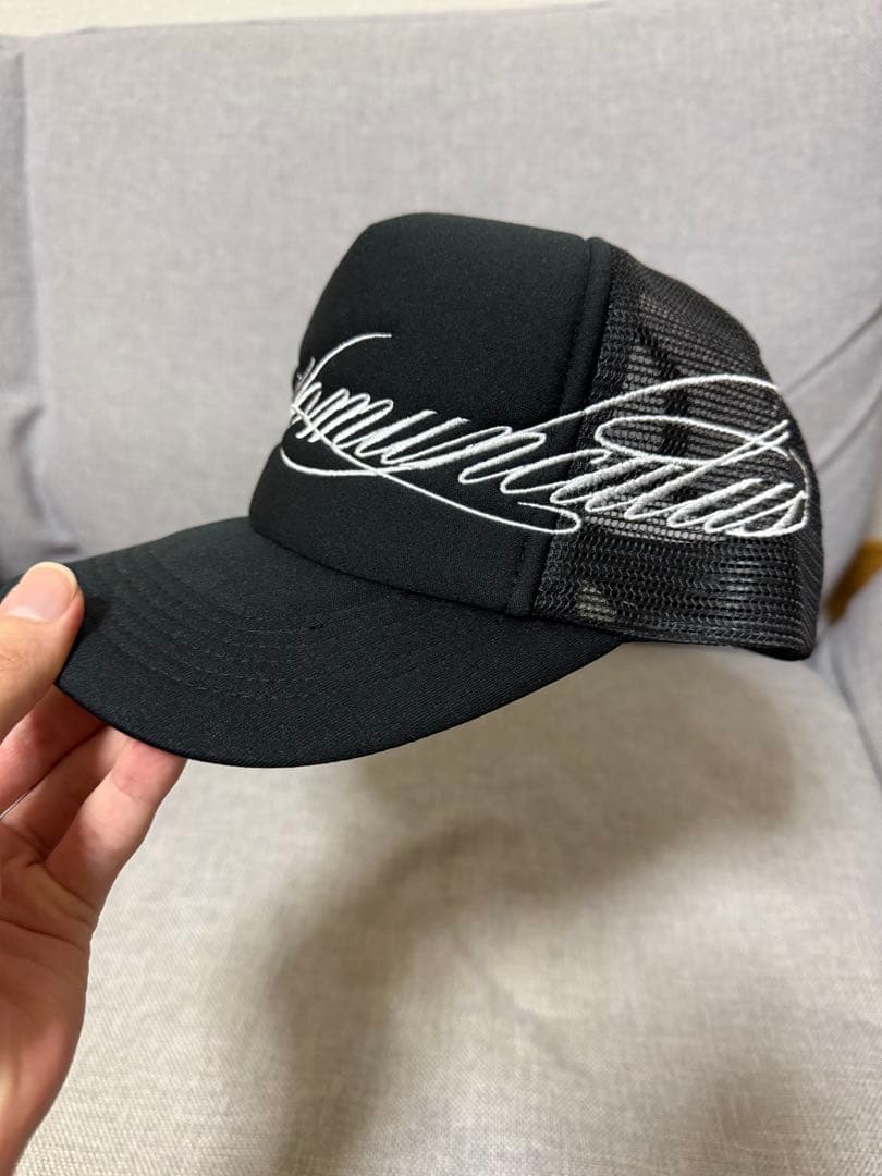 mikado homunclus キャップ　限定キャップ