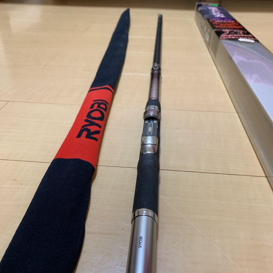 【レア】RYOBI J.T special 落とし込み50-55