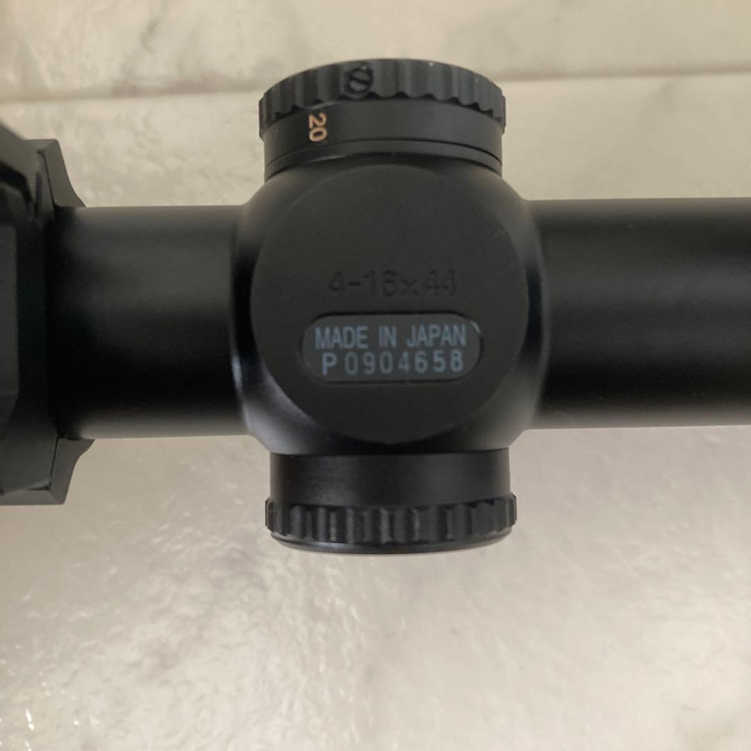 ビクセン 1インチチューブ　ライフルスコープ 4-16×44mm