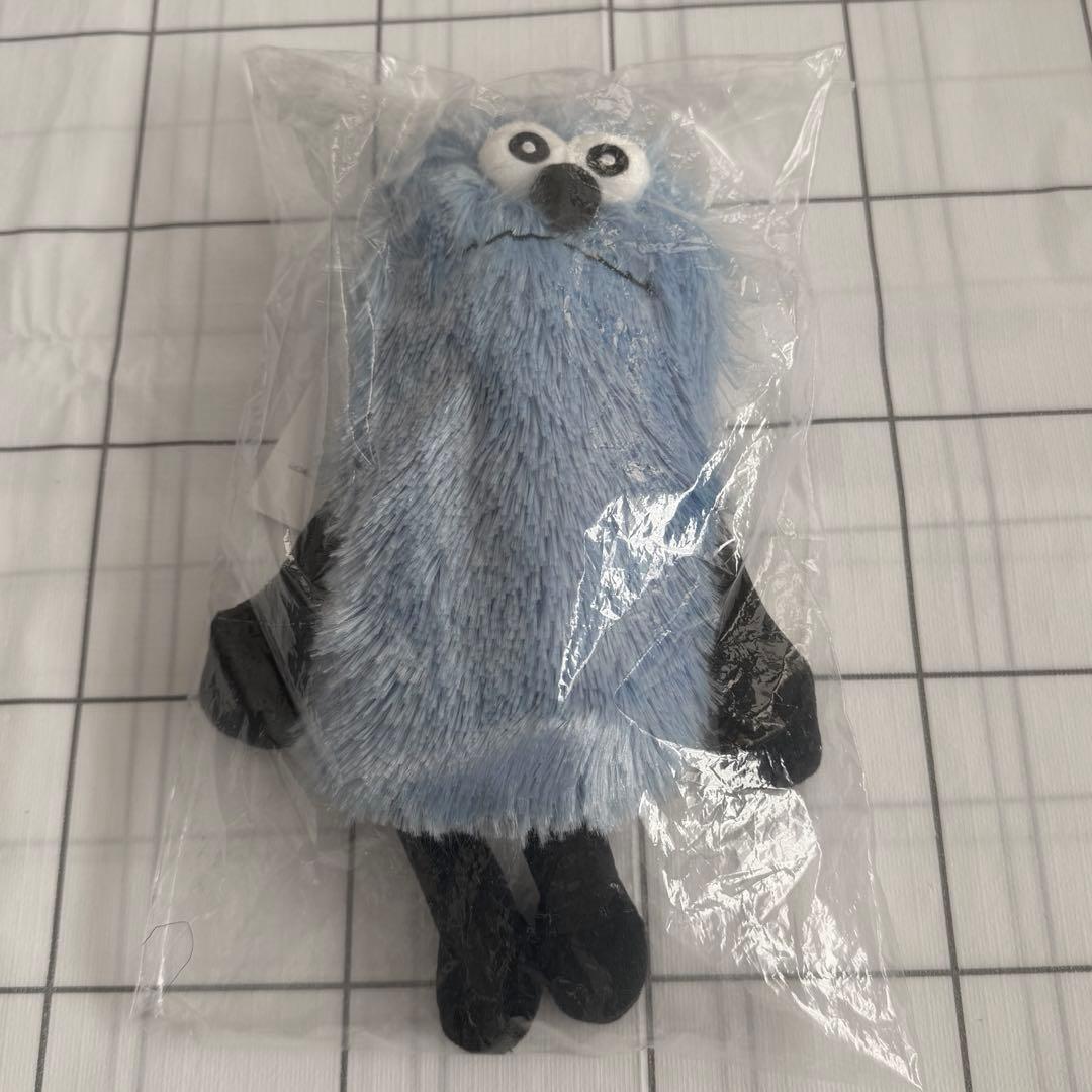 スンスン　ぬいぐるみ　ポーチ　セット