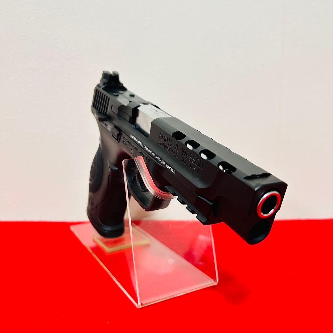 【絶版品】東京マルイ　M&P9L ガスブローバック　リコリスリコイル たきな