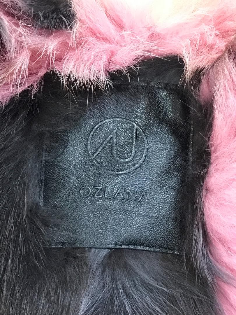 希少 OZLANA オズラナ モッズコート ＄ ＊