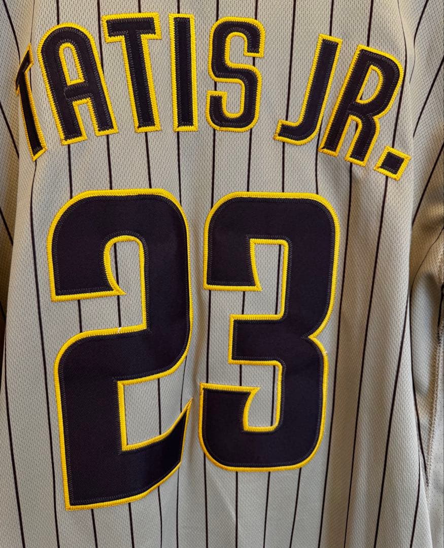 SAN DIEGO TATIS JR. ユニフォーム 23番