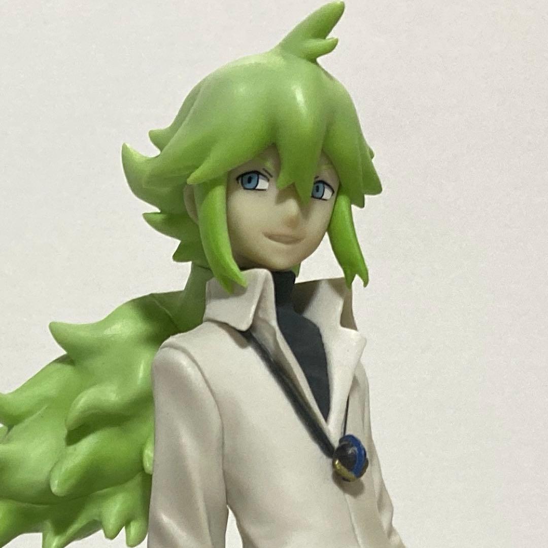 ポケモン N DXF フィギュア ベストウィッシュ BW ゾロア