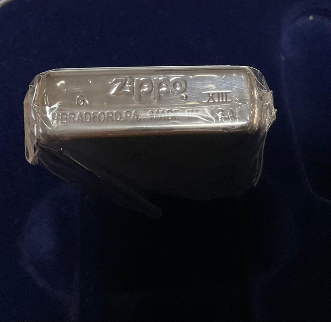 Zippo ワールドカップフランス大会記念