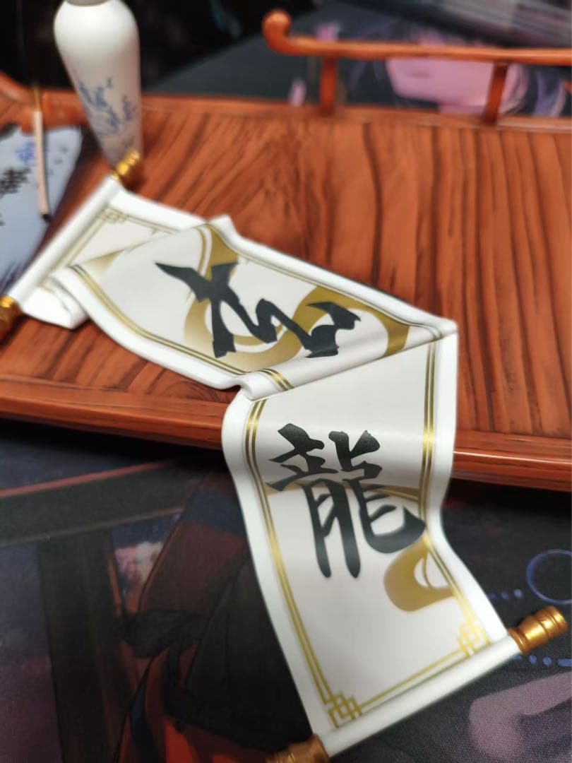 ブルーアーカイブ MiYin 竜華 キサキ A&B版 フィギュア ガレージキット