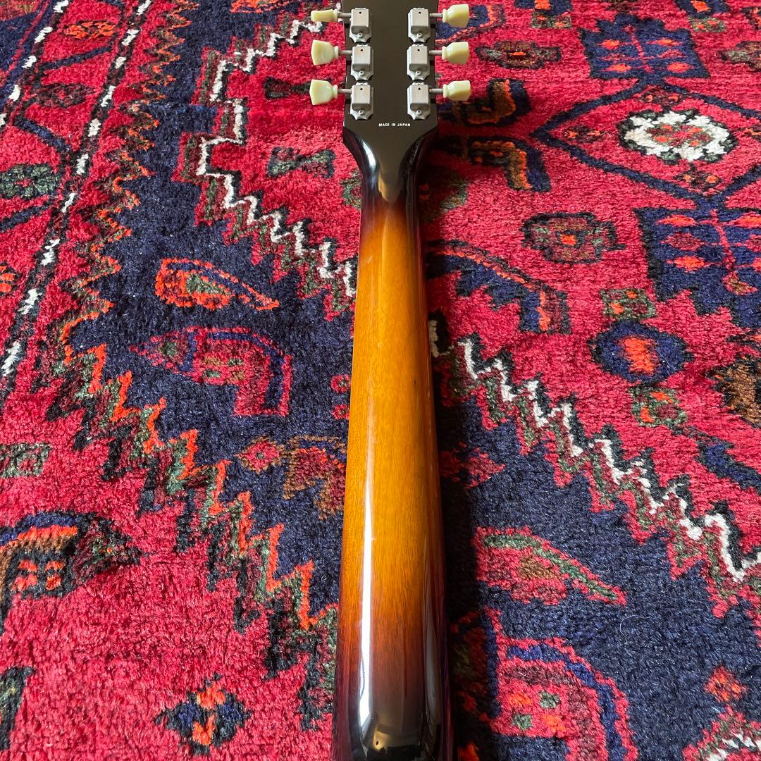 Tokai セミアコ ES-175