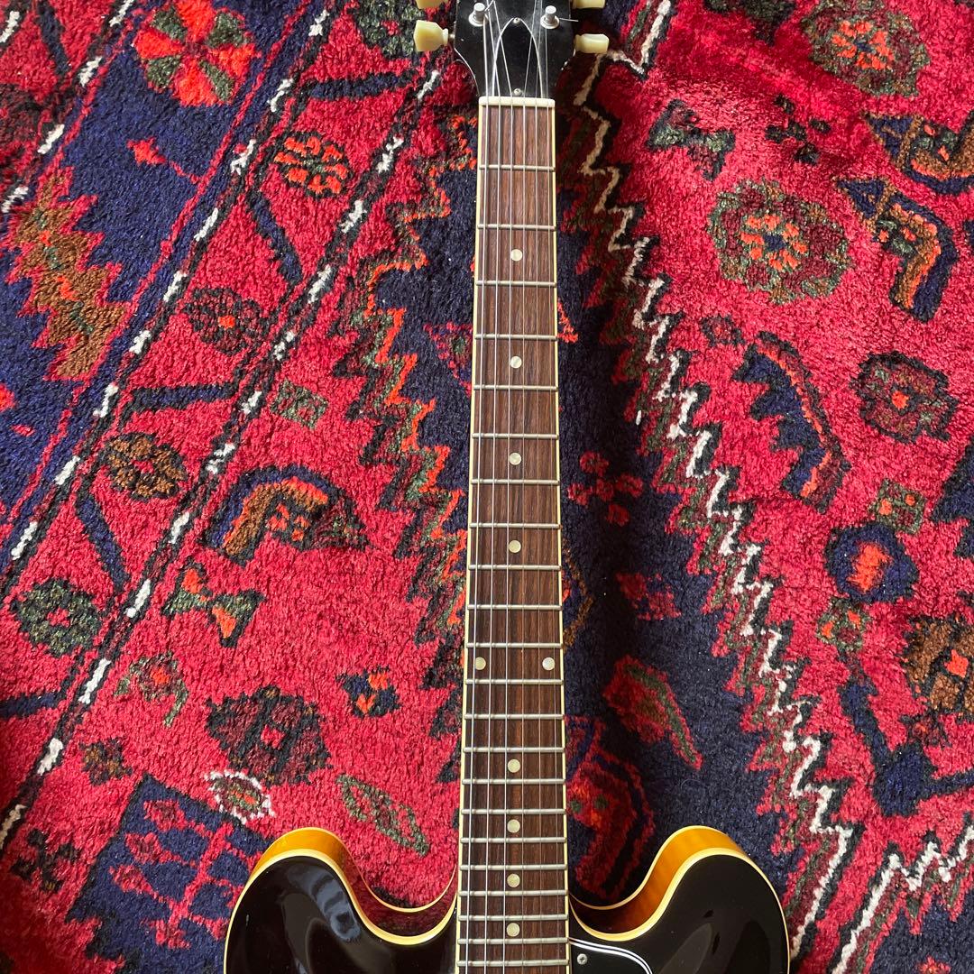 Tokai セミアコ ES-175