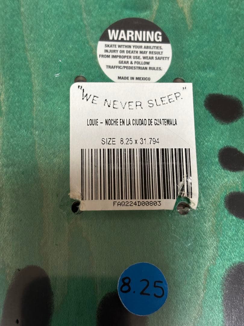 fuckingawesomeスケートボードデッキ