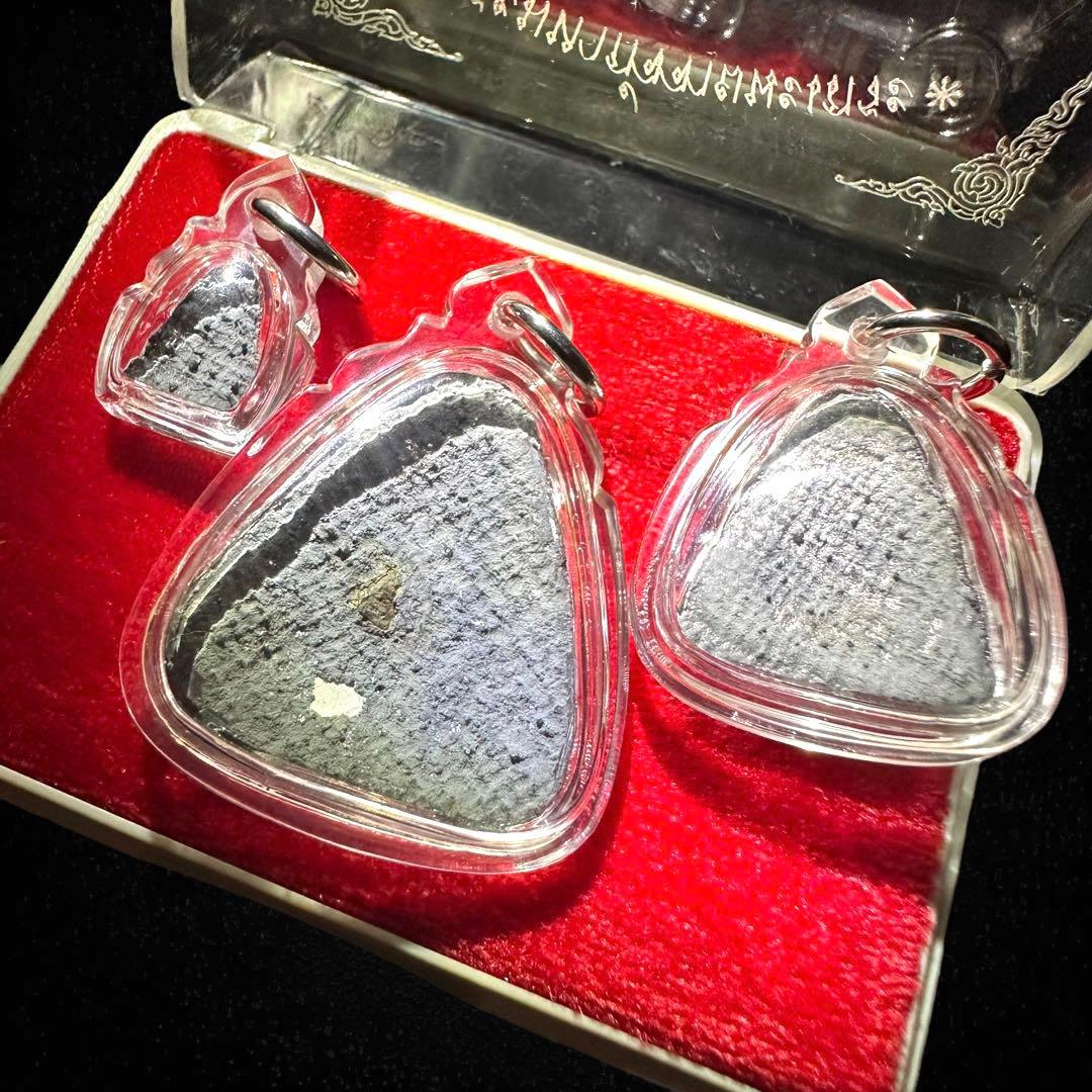 【最強ペア】武術師　LPクラム師　富　魔除け『プラマハーカジャヤナ』プラクルアン