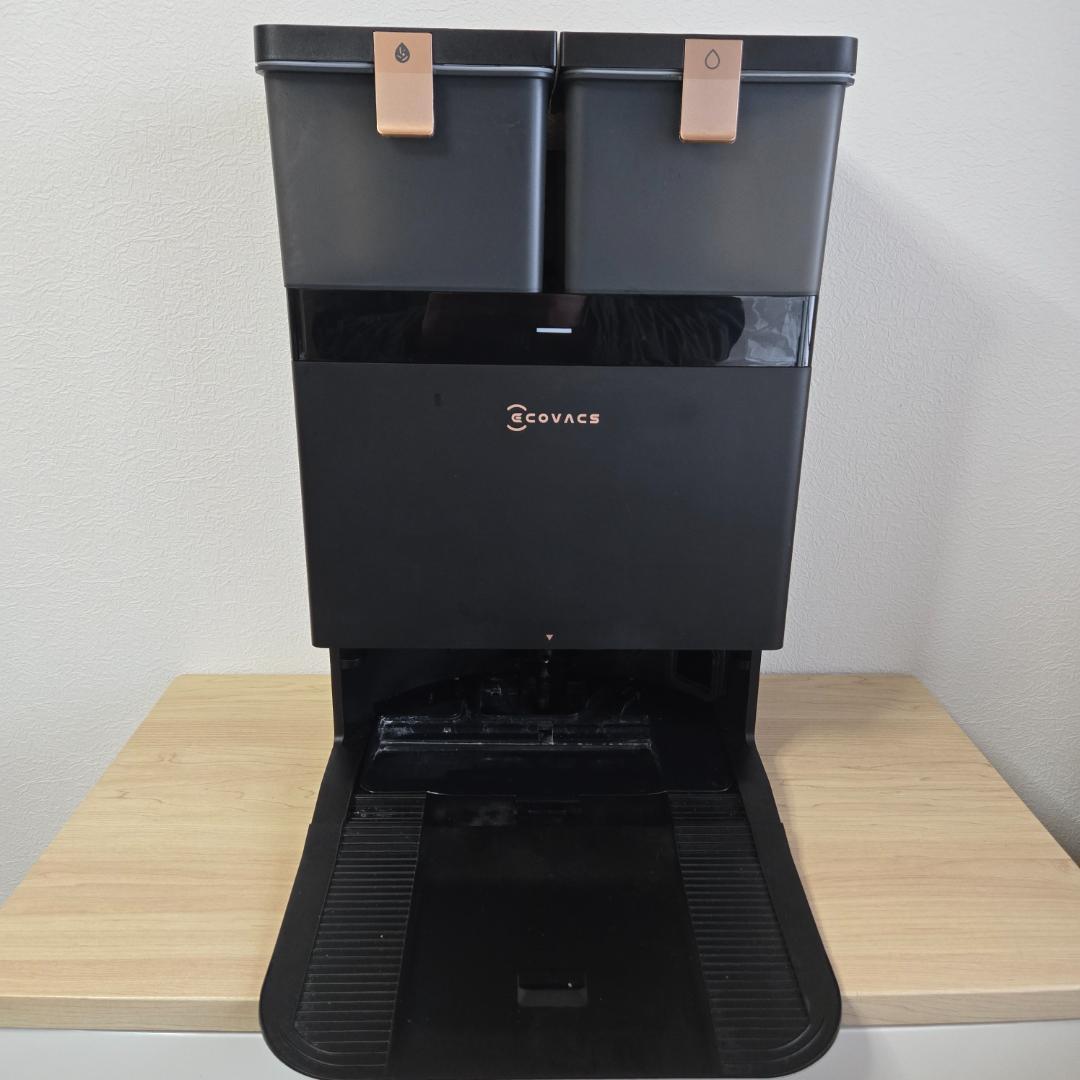 【美品】ecovacs DEEBOT X8 PRO OMNI