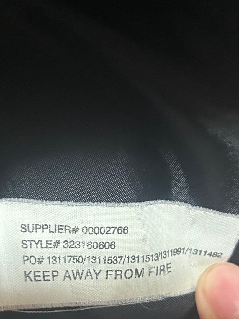 polo Ralph Lauren ダウンジャケット　ビックポニー