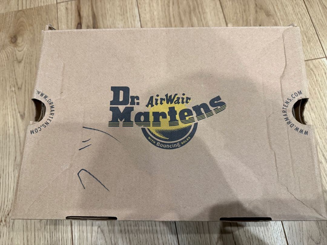 ドクターマーチン Dr.Martens 1461 BEX 3ホール