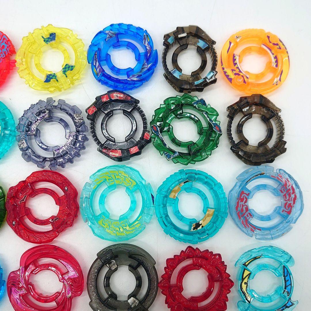 メタルファイトベイブレード クリアウィール まとめ売り