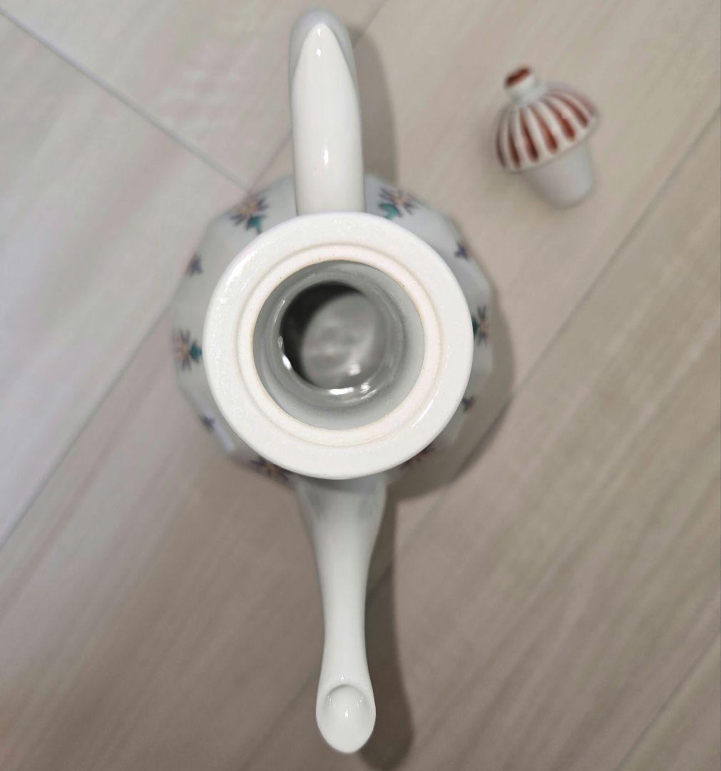 酒井田柿右衛門 水差し