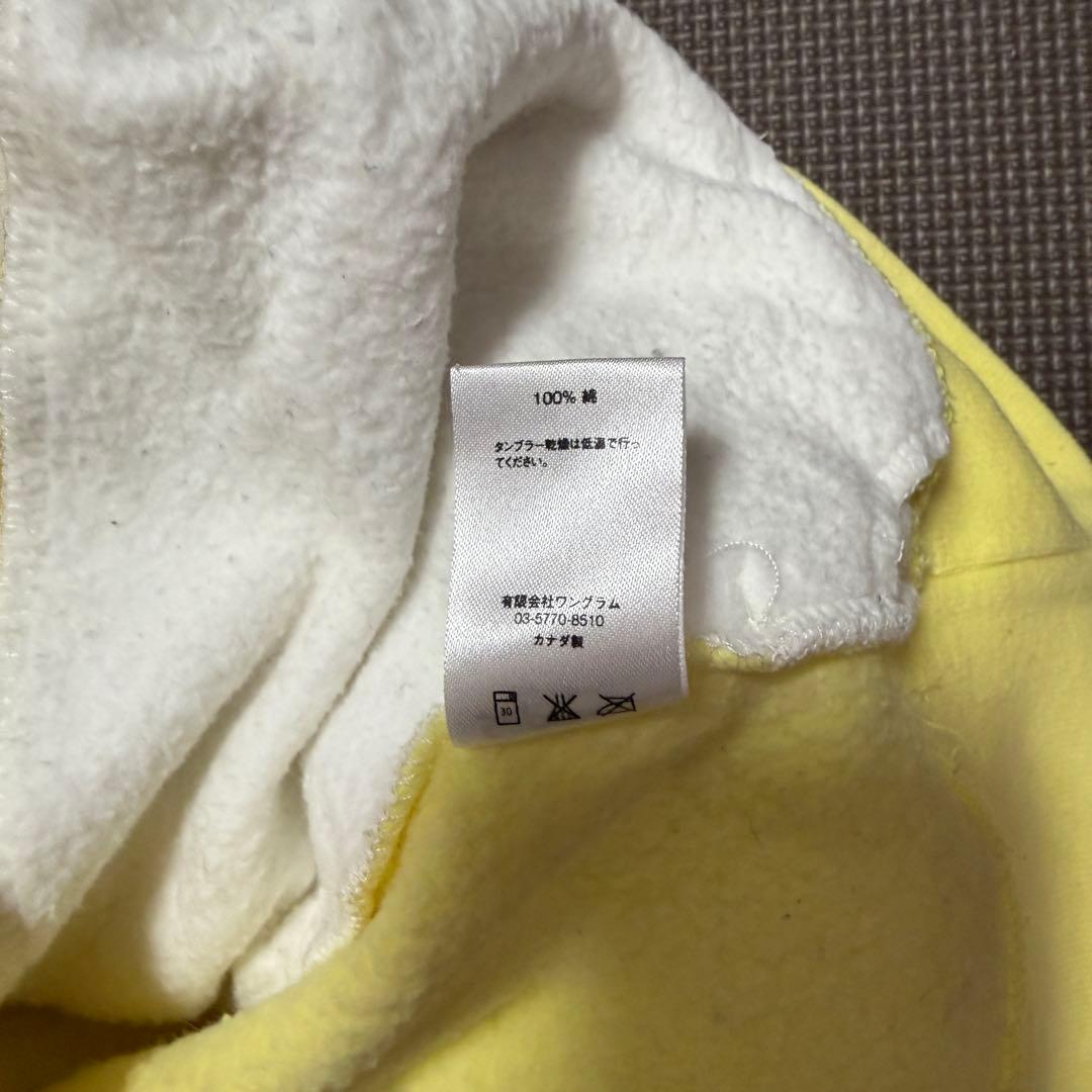 Supreme Panelled Crewnecｋａ、bシュプリーム パネル