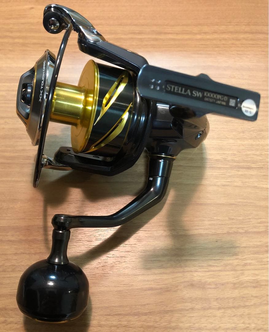 リール SHIMANO 25 STELLA SW 10000PG
