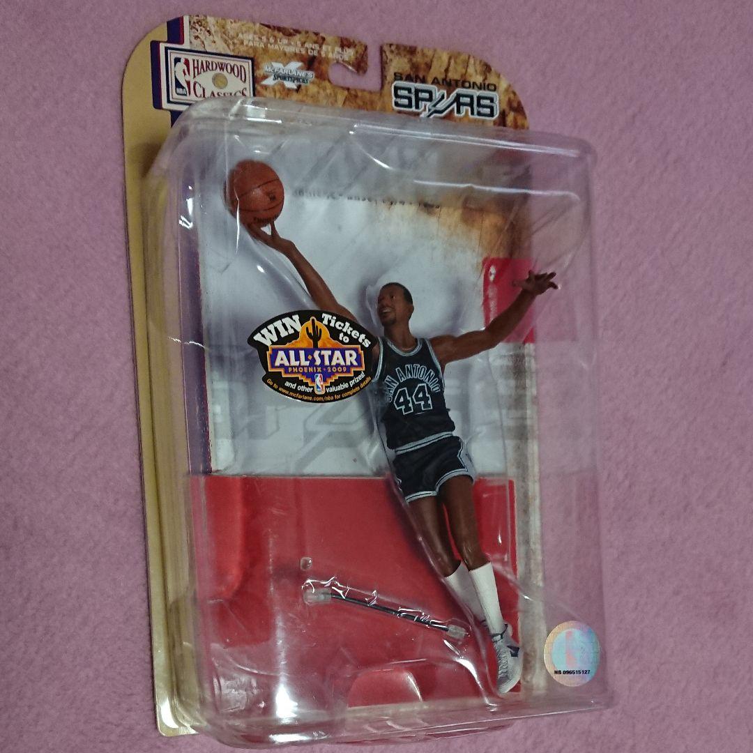 NBA ジョージ・ガービン フィギュア