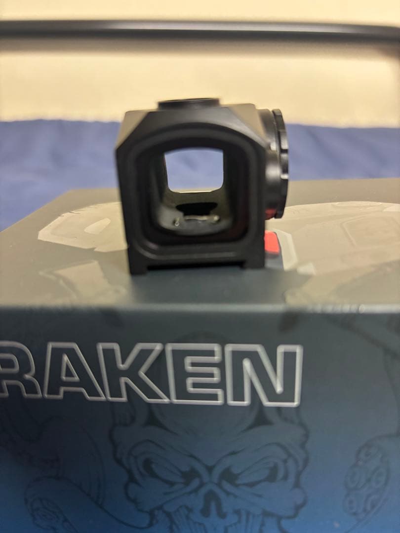 実物 Swampfox Kraken Dot Sight ダットサイト スコープ