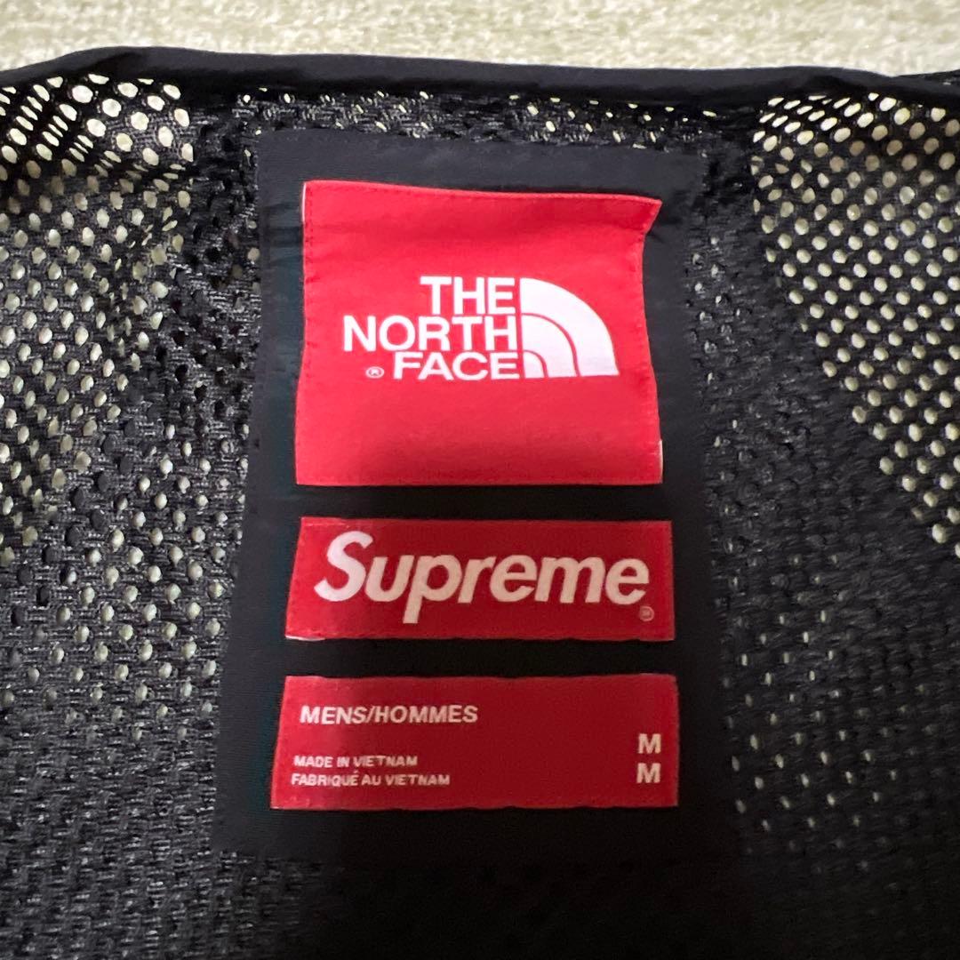 THE NORTH FACE × Supreme フィッシングベスト M