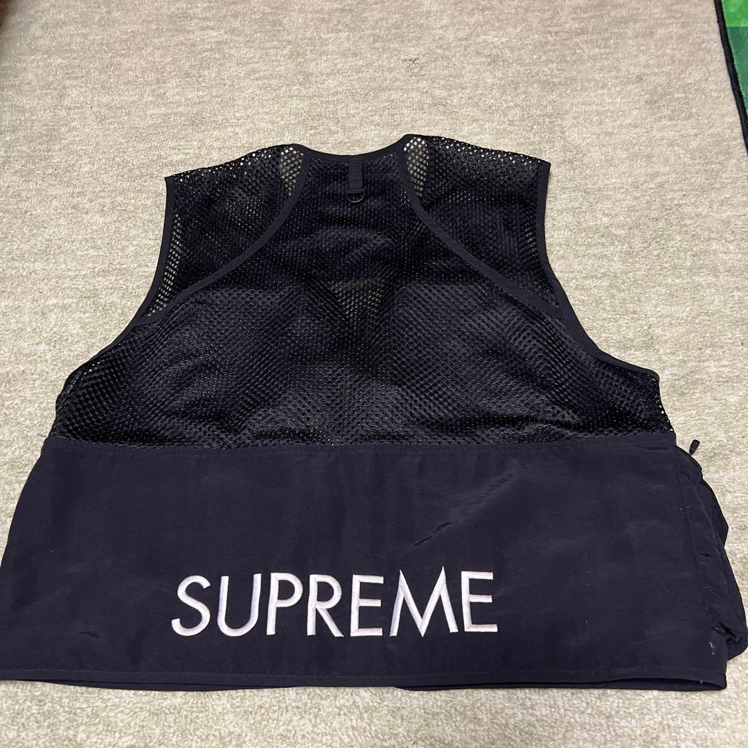 THE NORTH FACE × Supreme フィッシングベスト M