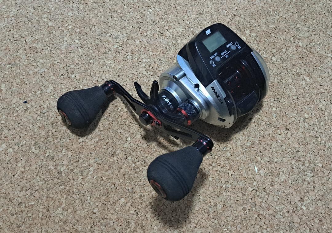 【ABU】MAX DLC H-L