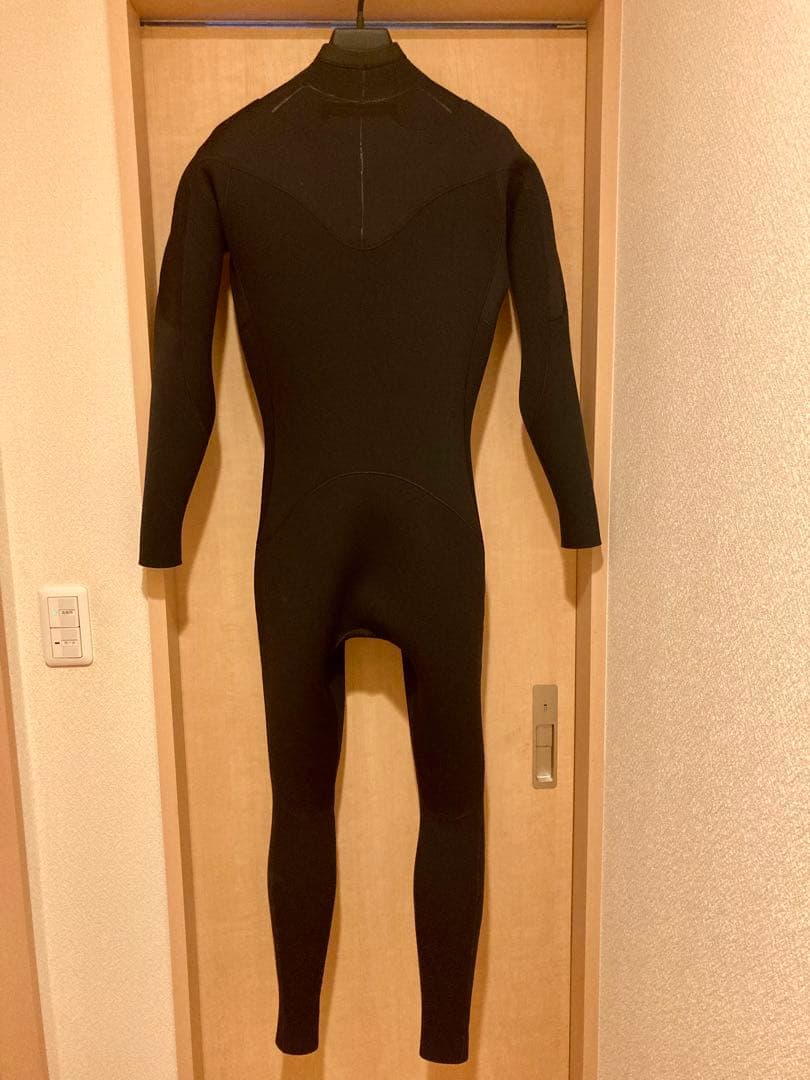 RINCON フルスーツ 3×3mm ジャージ XL