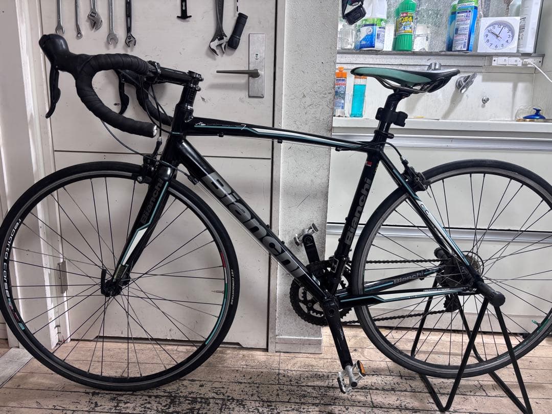 もんざえもん Bianchi Via Nirone 7 ビアンキニローネロ