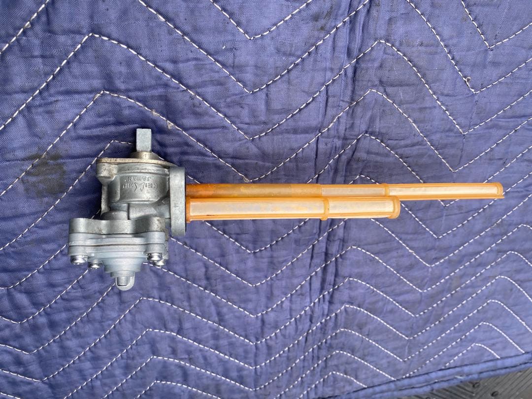 HONDA VFR 400 スパーダ 燃料コック