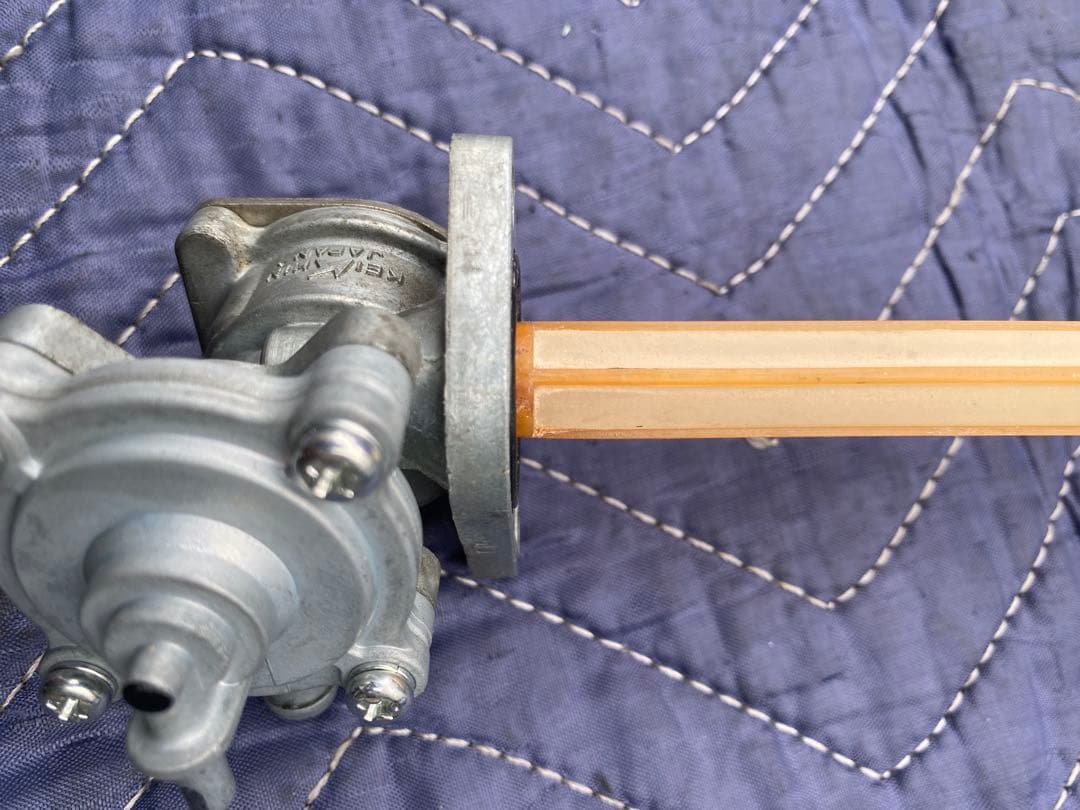 HONDA VFR 400 スパーダ 燃料コック