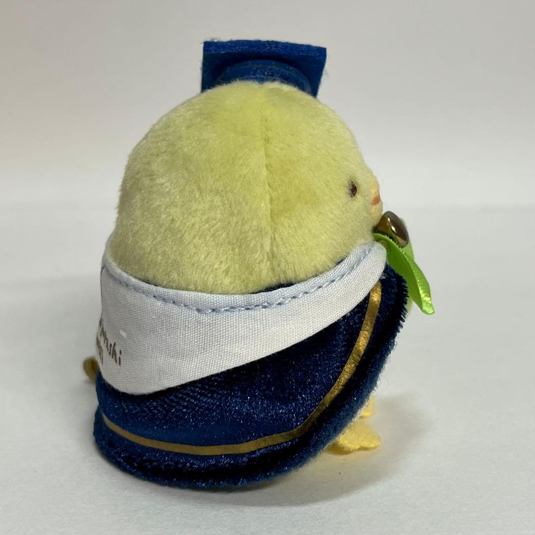 すみっコぐらし　ぺんぎん？　すみっコぐらし検定　第一回受験者限定てのりぬいぐるみ