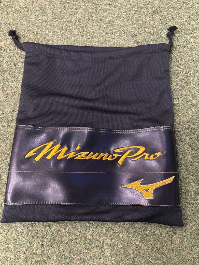 硬式グローブ ミズノプロ 5DNAテクノロジー　硬式外野手用 サイズ18N