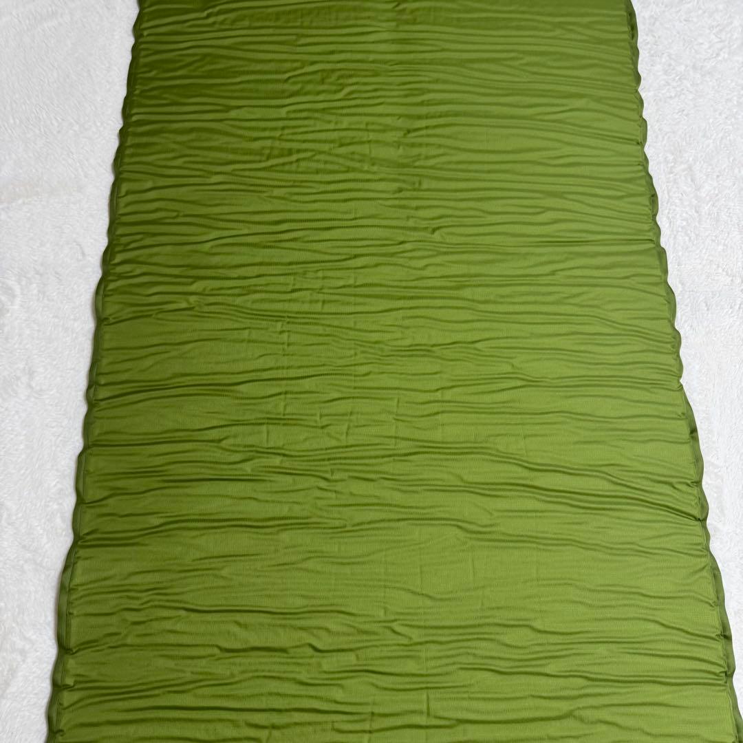 極美品U.L. コンフォートシステム キャンプパッド50 180 グリーン